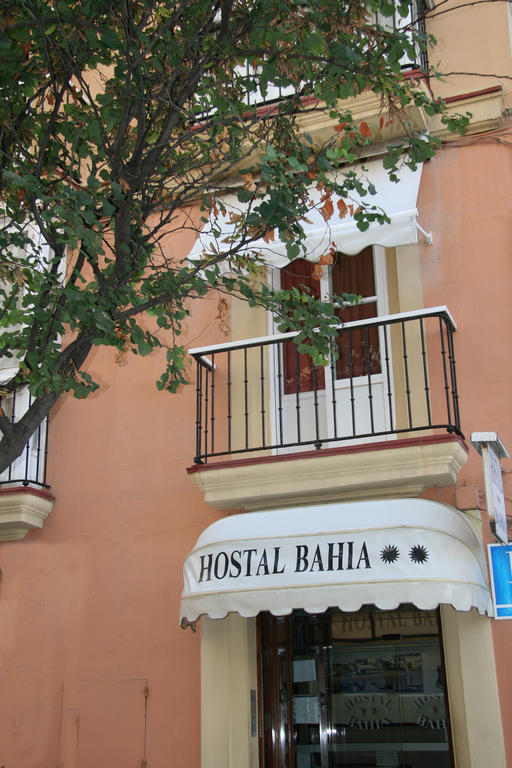 Hostal Bahia Cádiz Exterior foto